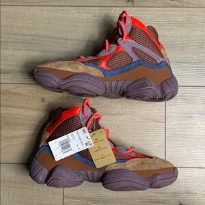 *New* Adidas Yeezy 500 High